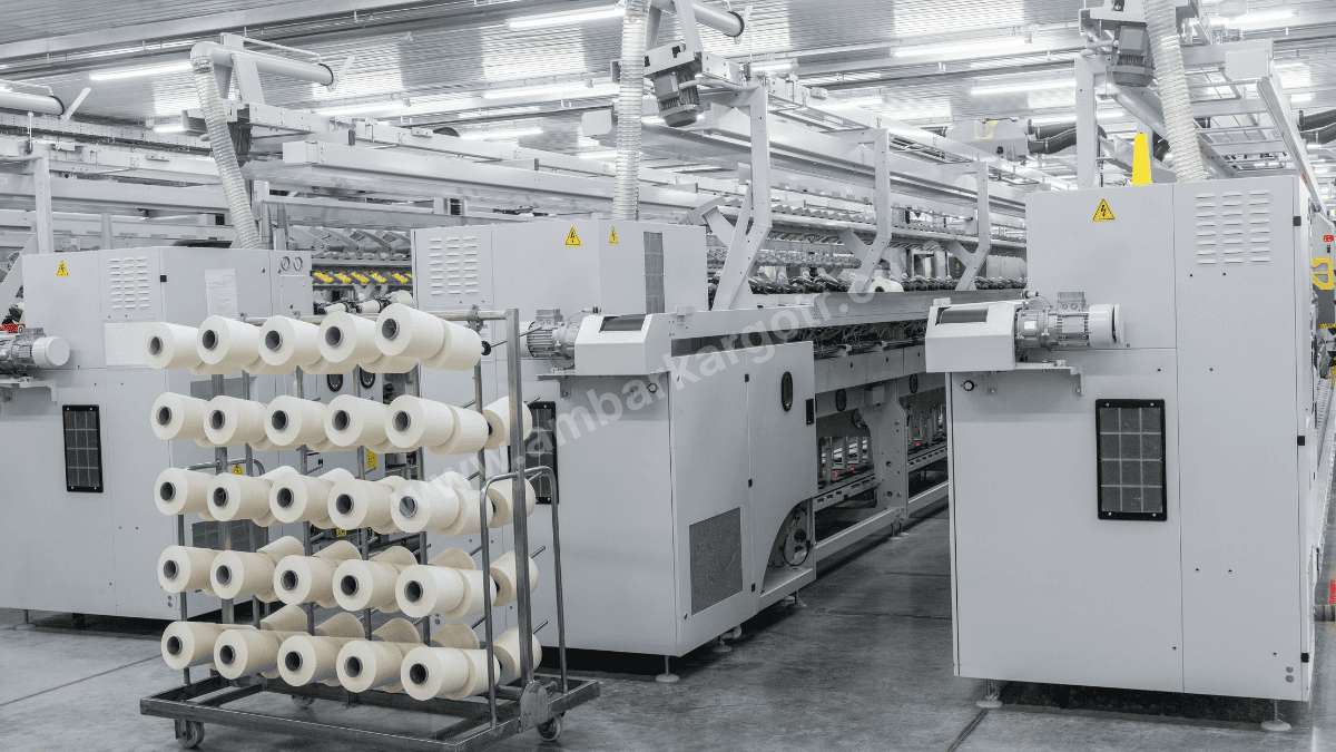 Sancaktepe Tekstil Ürün Taşıma